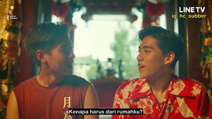 [INDO SUB] I Told Sunset About You Ep.3 part 2