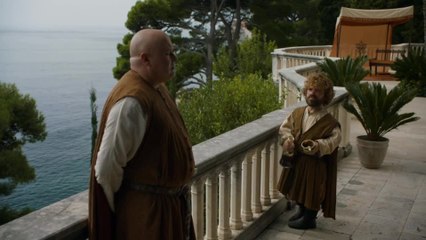 Game of Thrones - S05 E01 Clip Tyrion and Varys (English) HD