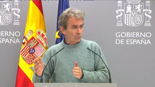 Simón sobre la vacuna de Pfizer: Los datos son muy esperanzadores