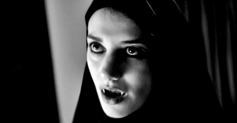 A Girl Walks Home At Night - Trailer (Deutsch) HD