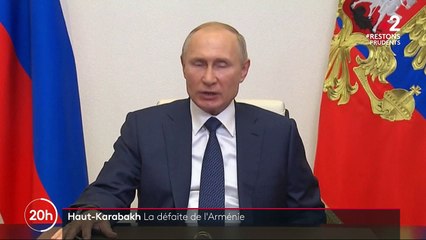 Haut-Karabakh : un accord de cessez-le-feu a été signé entre l'Azerbaïdjan et l'Arménie
