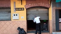 Así han cerrado los bares y restaurantes en Andalucía a las 18.00 horas
