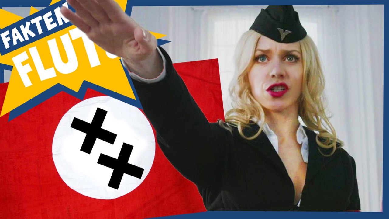 NAZI werden WEGSYNCHRONISIERT feat. AlexiBexi, darkvictory & Pastewka Faktenflut