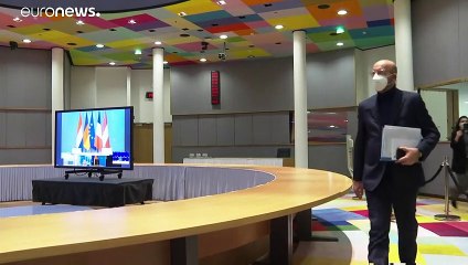 Mini-cimeira da UE debateu medidas contra terrorismo islâmico