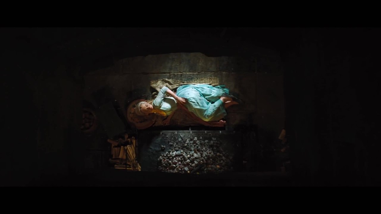 Cinderella - Trailer Classic Love Story (Deutsch) HD