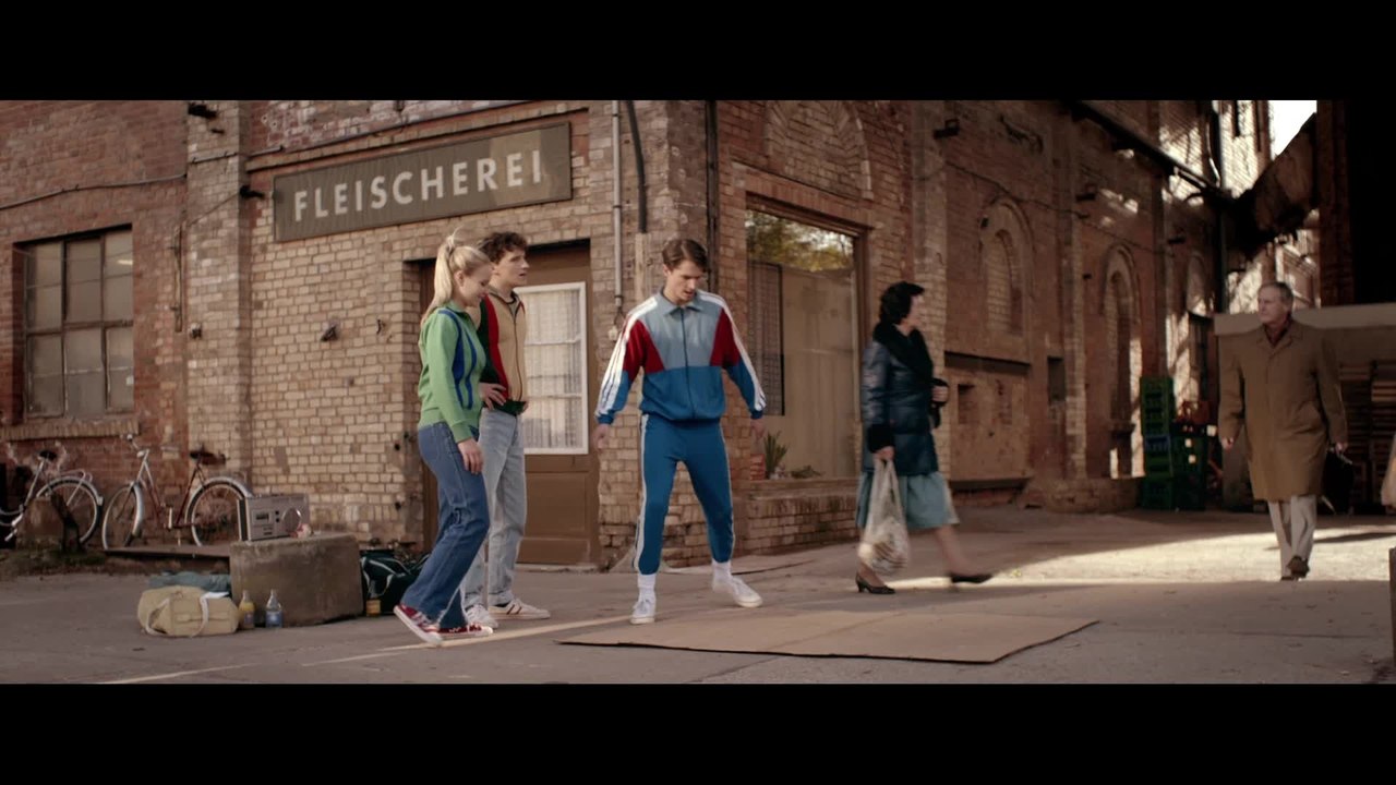 Dessau Dancers - Clip Die Crew (Deutsch) HD