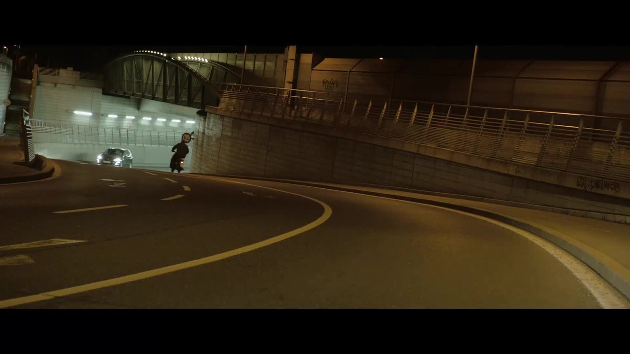 Das Ewige Leben - Clip Verfolgungsjagd im Tunnel (Deutsch) HD
