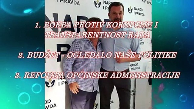AZEM CAUS ZA OPCINSKOG VIJECNIKA NOVI TRAVNIK 2020