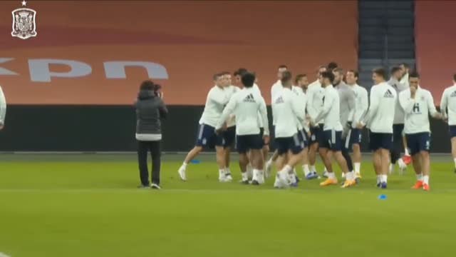 Luis Enrique sobre Asensio: Me encanta, aunque aún está lejos de llegar a su mejor momento