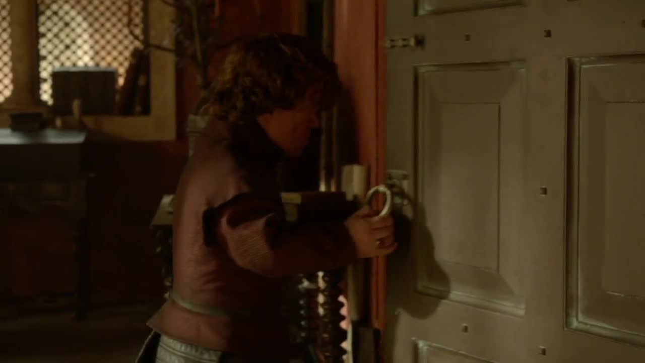 Game of Thrones - S04 Deleted Scene 1 Tyrion Dismisses Shae (English) HD