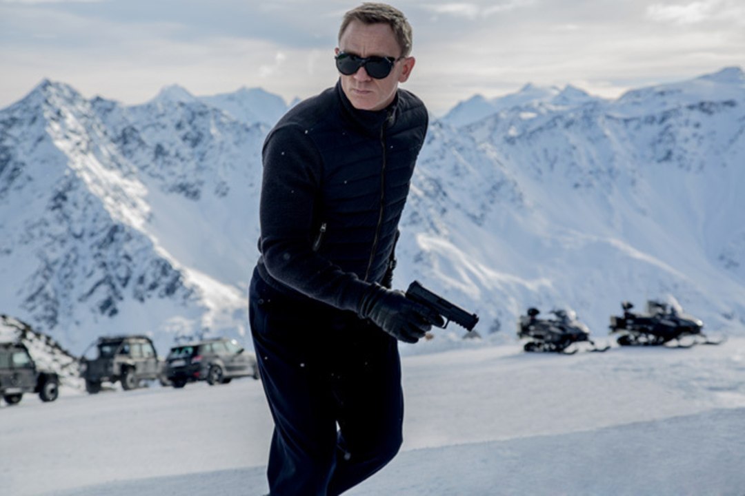 James Bond Spectre - Teaser Trailer (Deutsch) HD