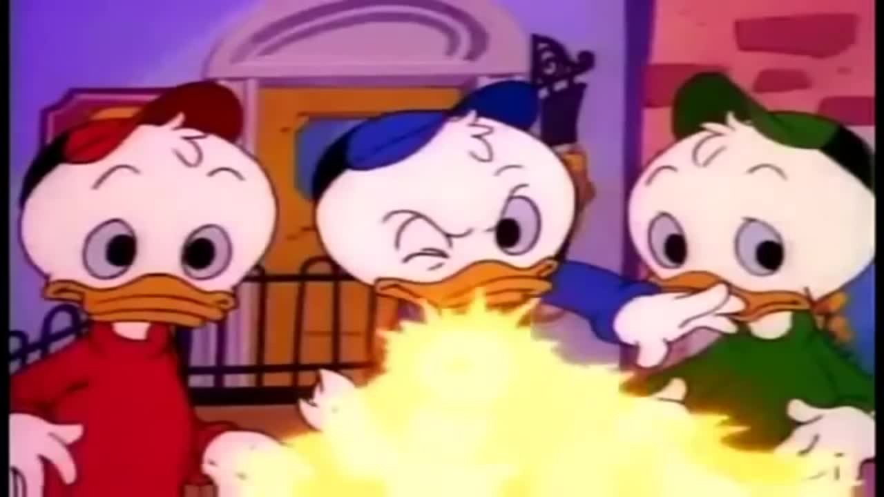 DuckTales - Clip Intro (English)