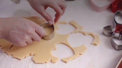 How to Make Cut-Out Sugar Cookies