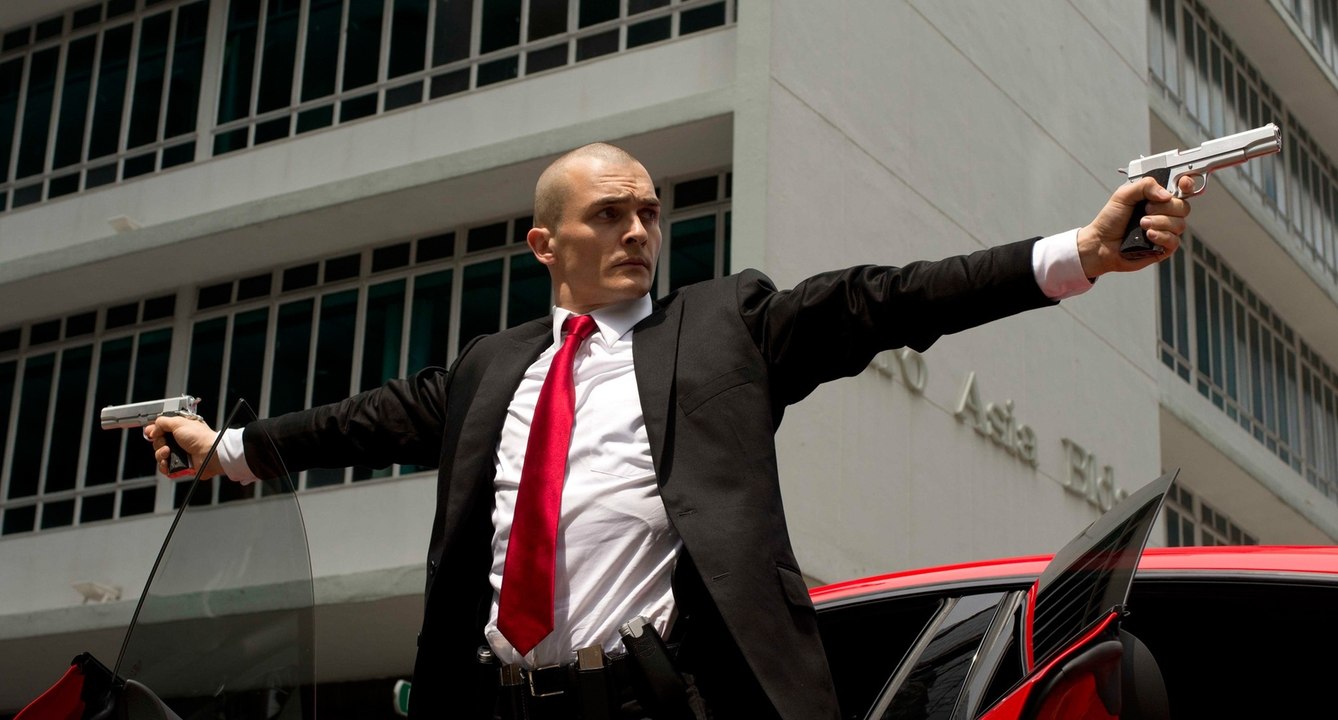 Hitman: Agent 47 - Trailer (Deutsch) HD