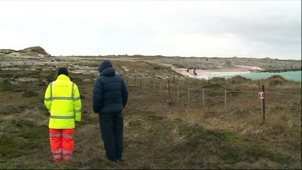 Malvinas totalmente liberadas das minas