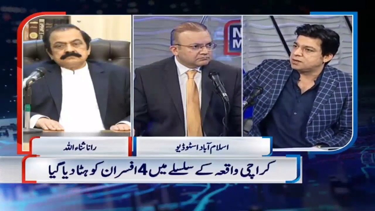 نواز شریف کی ٹویٹ پاکستان سے ہوئی ہے - فیصل واوڈا کا دعویٰ