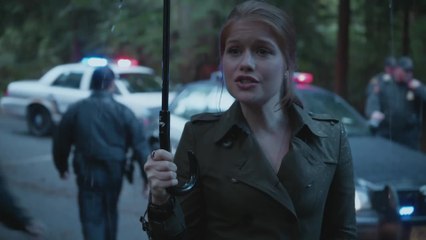 Backstrom - S01 Clip Homicide (English) HD