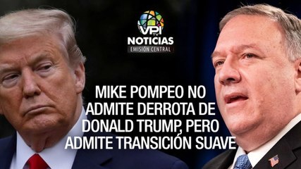 En Vivo - Noticias VPItv Emisión Central - Martes 10 de Noviembre