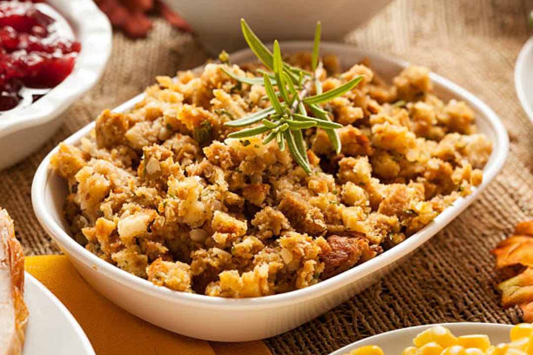 7 Show-Stopping Stuffing Recipes That Prove Why It's the Most Essential Thanksgiving Side