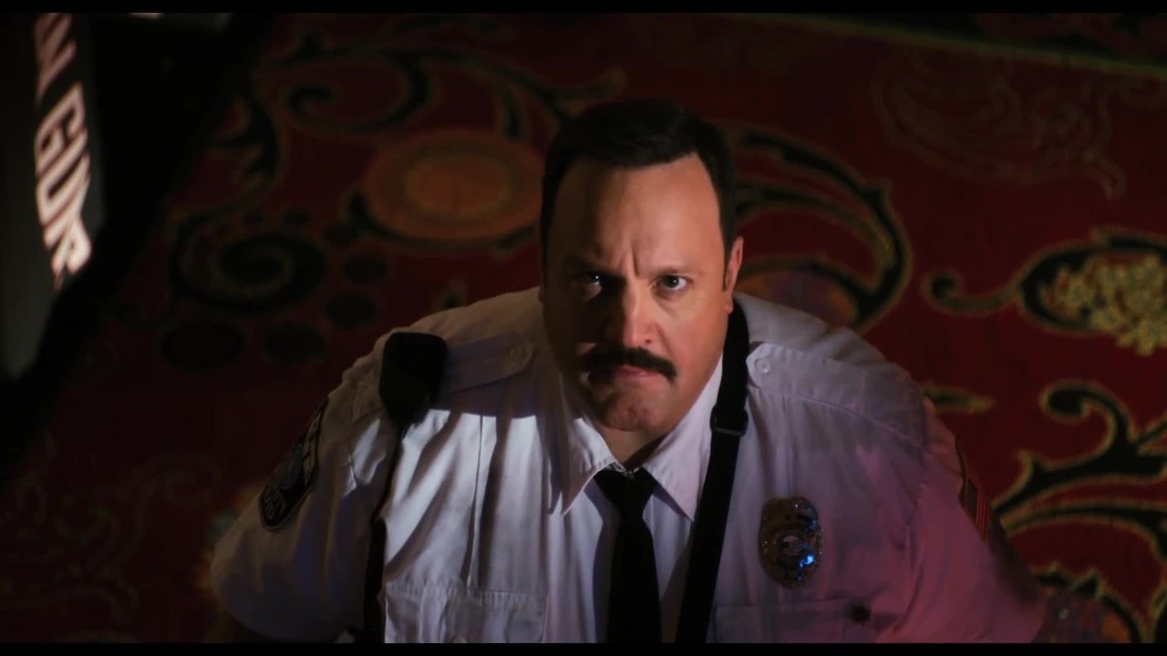 Der Kaufhaus Cop 2 - Clip Das wird bÃ¶se ausgehen (Deutsch) HD