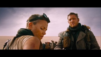 Mad Max Fury Road - Trailer Legacy (English) HD