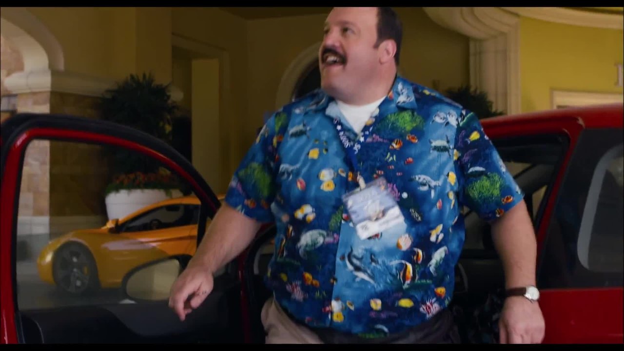 Der Kaufhaus Cop - TV Spot Heist (Deutsch) HD