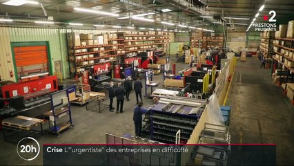 Crise économique : la bataille du gouvernement pour sauver les emplois