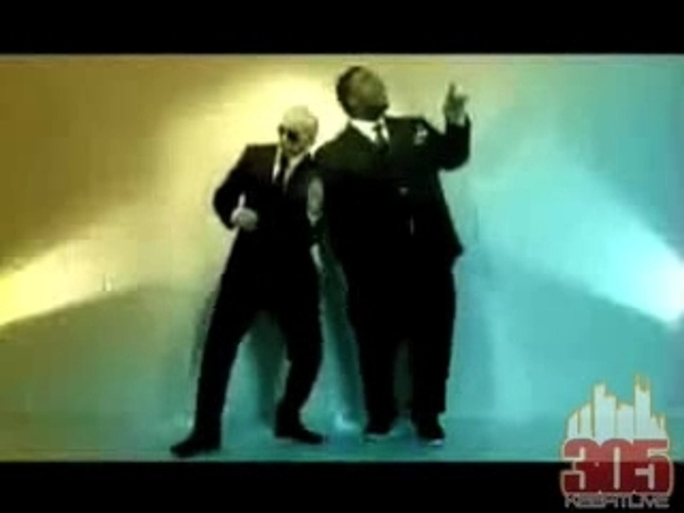 PITBULL ft. TRINA "GO GIRL"