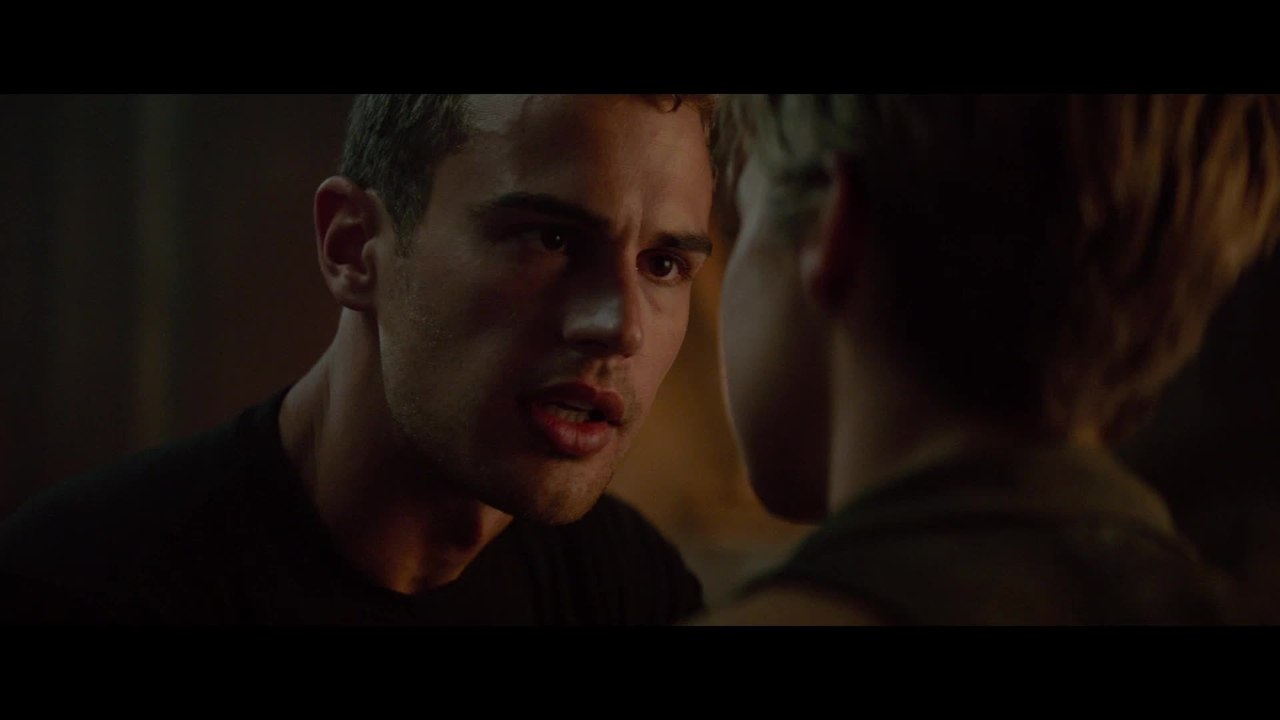 Insurgent - Clip 2 Mir bist du es wert (Deutsch) HD