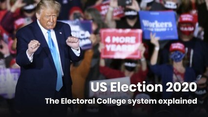 Video herunterladen: US Election 2020 _ The Electoral College, Explained _ Elections 2020 _ joe biden _ biden