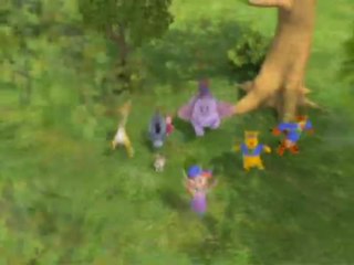 Meine Freunde Tigger und Puuh - Trailer (English)