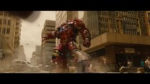 Avengers Age of Ultron - Clip Hulkbuster Fight (English) HD