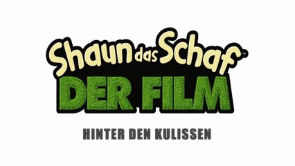 Shaun das Schaf - Featurette 2 (Deutsch) HD