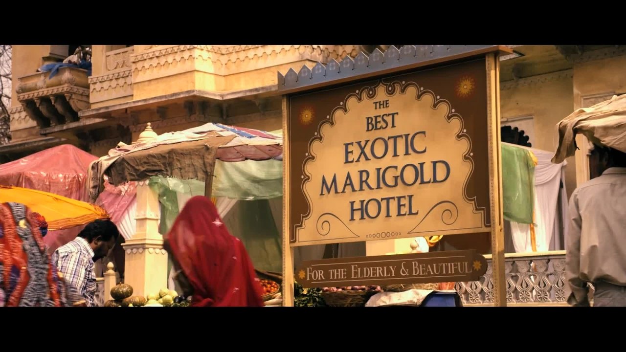 Best Exotic Marigold Hotel 2 - Featurette Die Story (Deutsch) HD