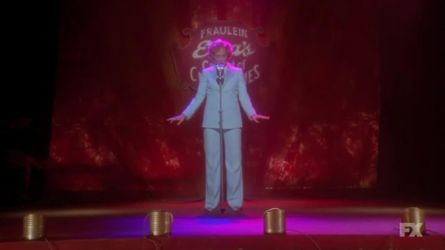 American Horror Story - S04 Clip Elsa Sings (English) HD