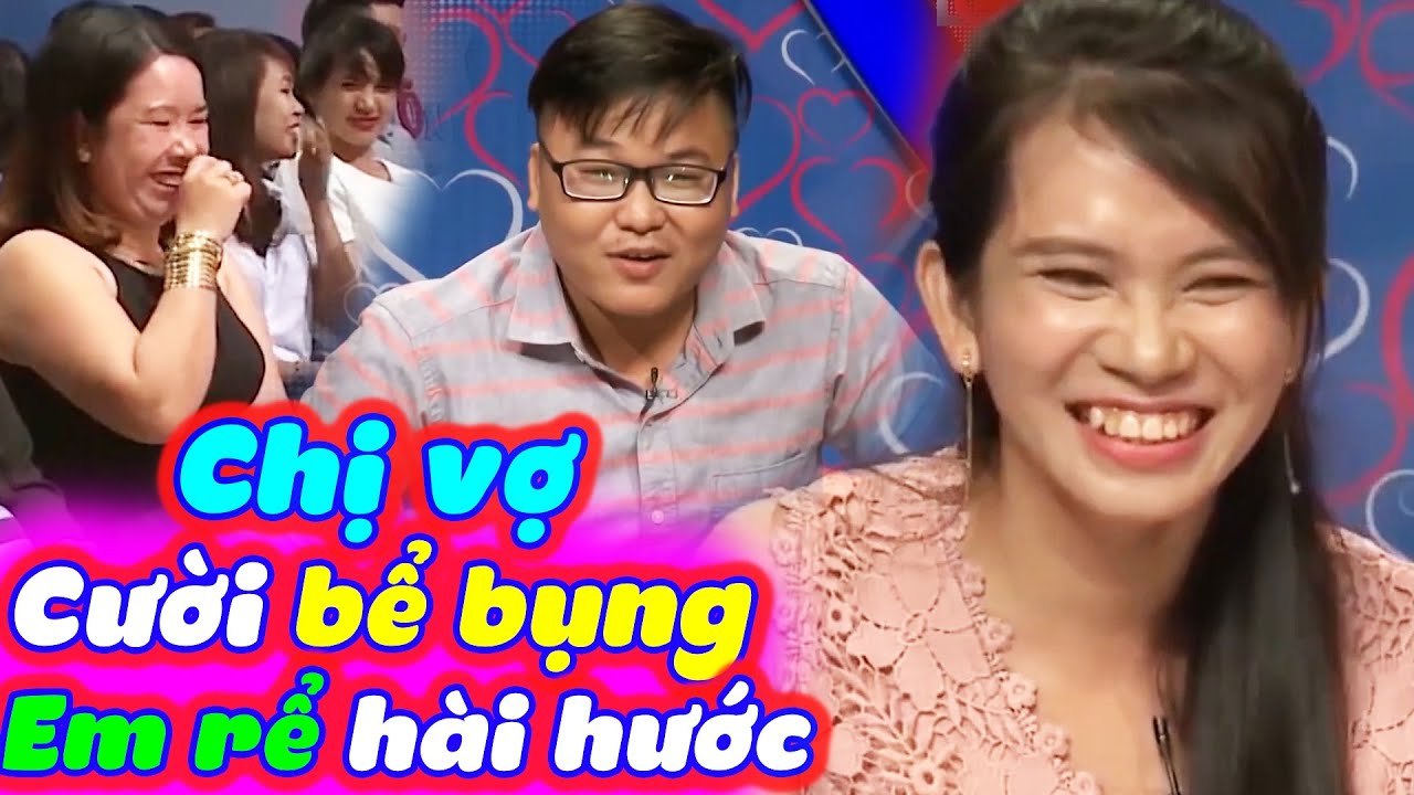 Chàng Rể Hài Hước Tấu Hài Khiến Quyền Linh Cát Tường Phải Bó Tay Chào Thua Vì Không Nhịn Được Cười