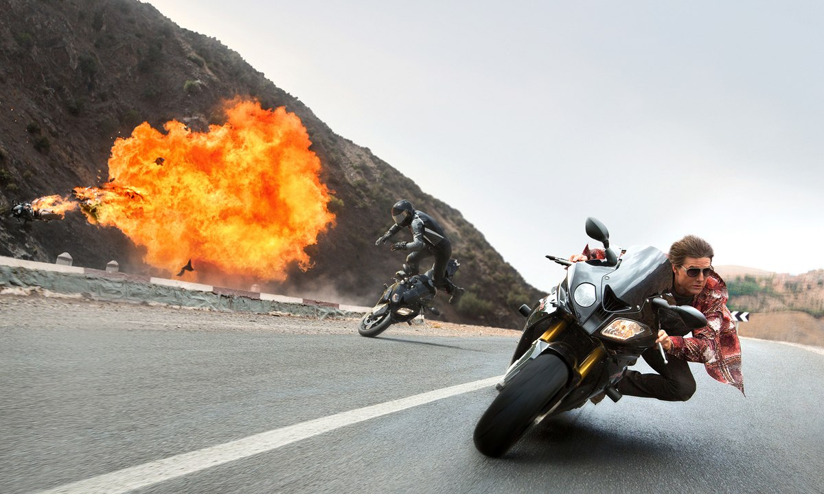 Mission: Impossible Rogue Nation - Trailer (Deutsch) HD
