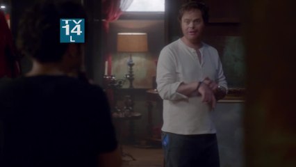 Backstrom - S01 Clip Black Tie Invited (English) HD