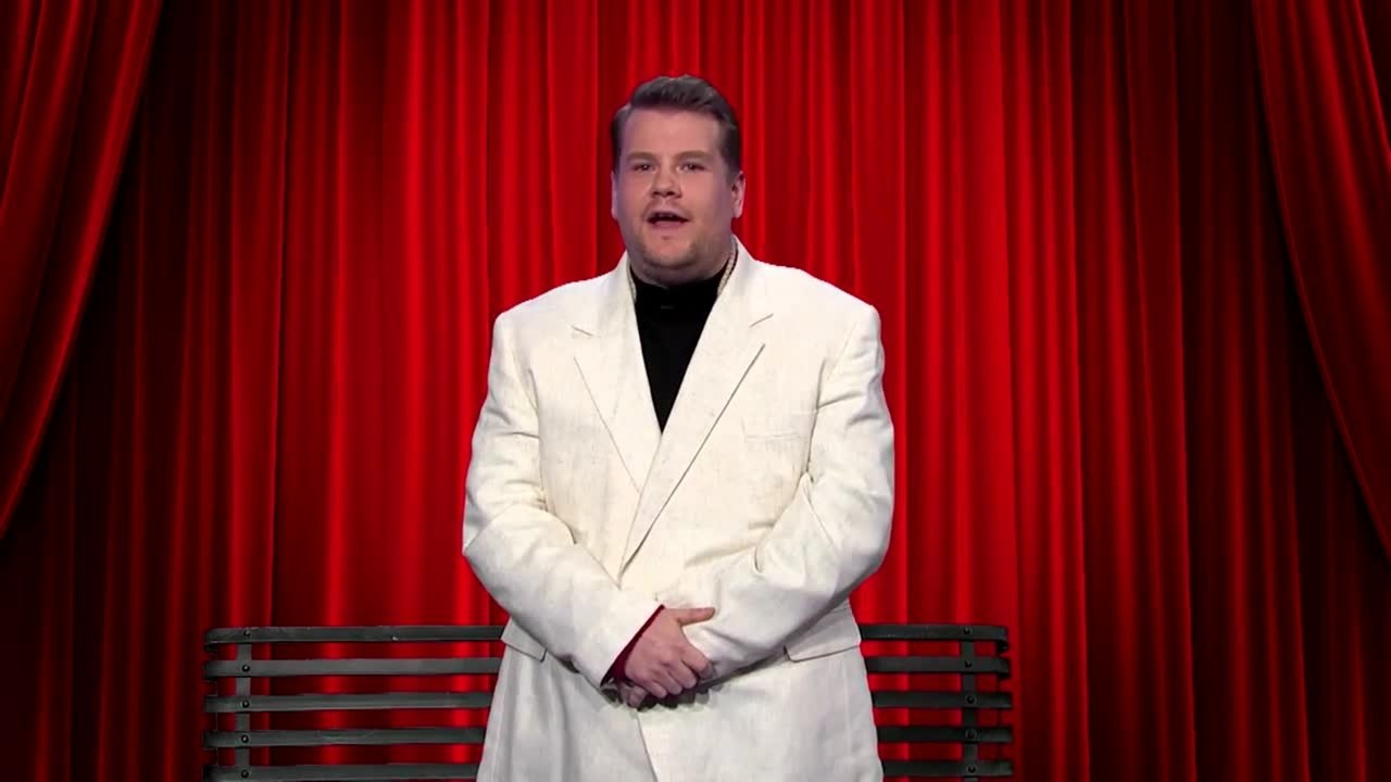 Every Tom Hanks Movie in 8 Minutes - with Tom Hanks and James Corden (English) HD