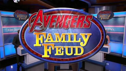 Jimmy Kimmel -Avengers Familienduell (English) HD