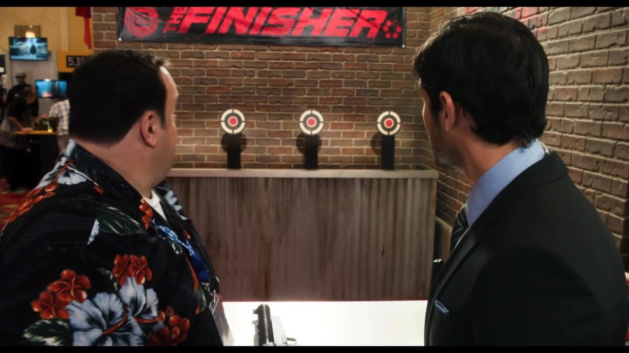 Der Kaufhaus Cop 2 - Clip Das war ne Ansage (Deutsch) HD