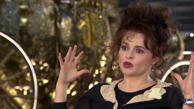 Cinderella - Featurette Helena Bonham Carter (English) HD