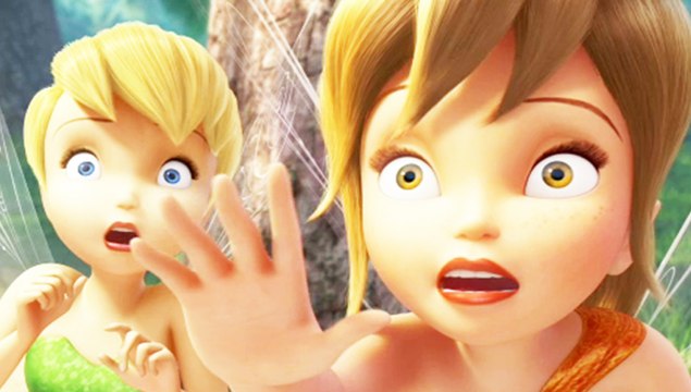 Tinkerbell und die Legende vom Nimmerbiest Clip Wir suchen euch schon den ganzen Morgen (Deutsch) HD