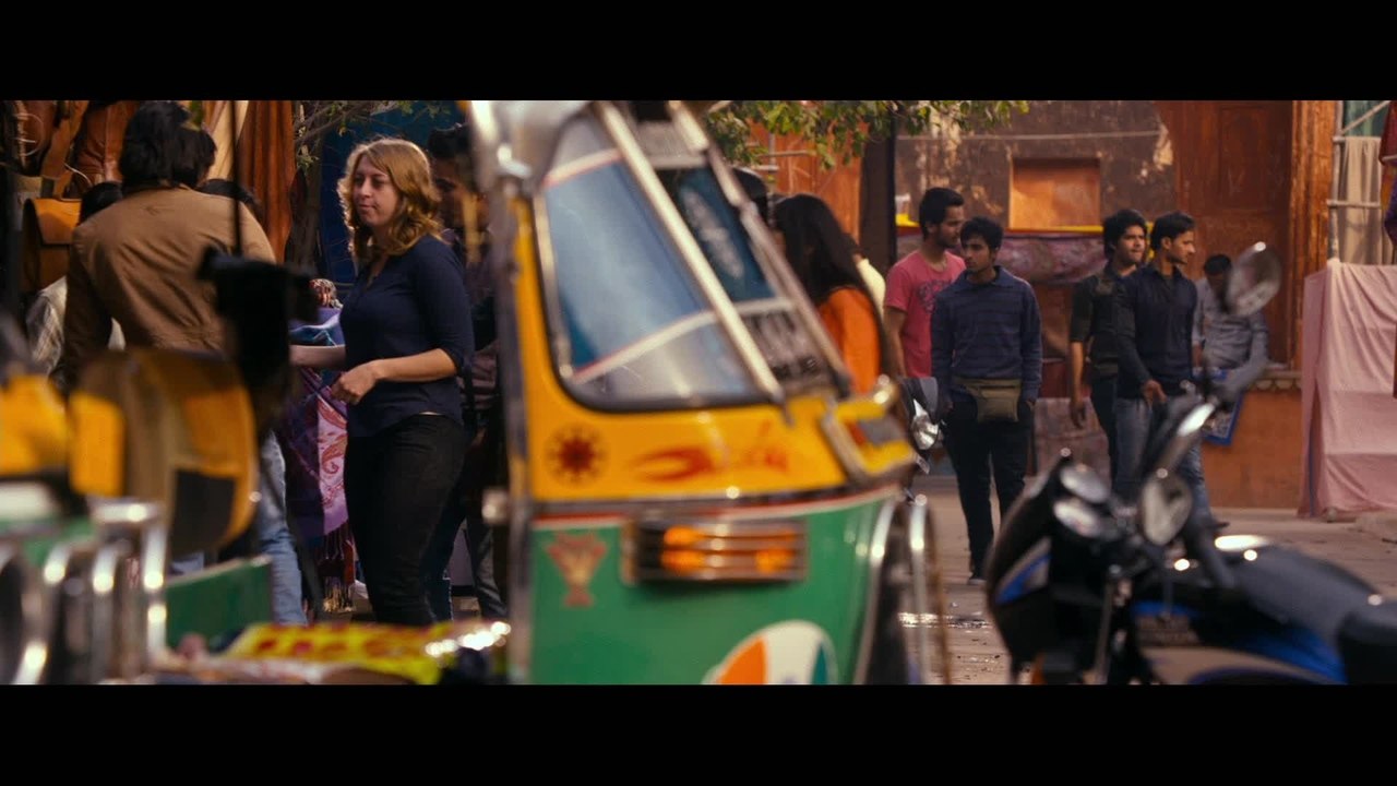 The Second Best Exotic Marigold Hotel - Clip Flohmarkt (Deutsch) HD