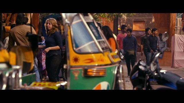The Second Best Exotic Marigold Hotel - Clip Flohmarkt (Deutsch) HD