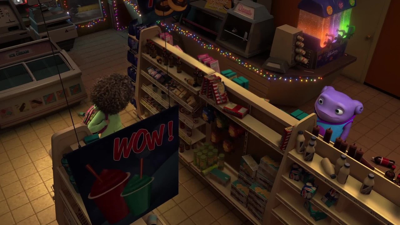 Home  - Clip Kann ich ins raus kommen jetzt (Deutsch) HD