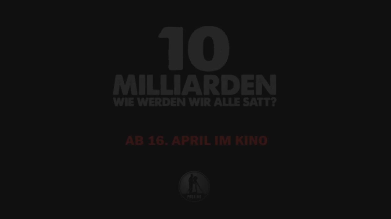 10 Milliarden - Featurette TEam bei der Arbeit (Deutsch) HD