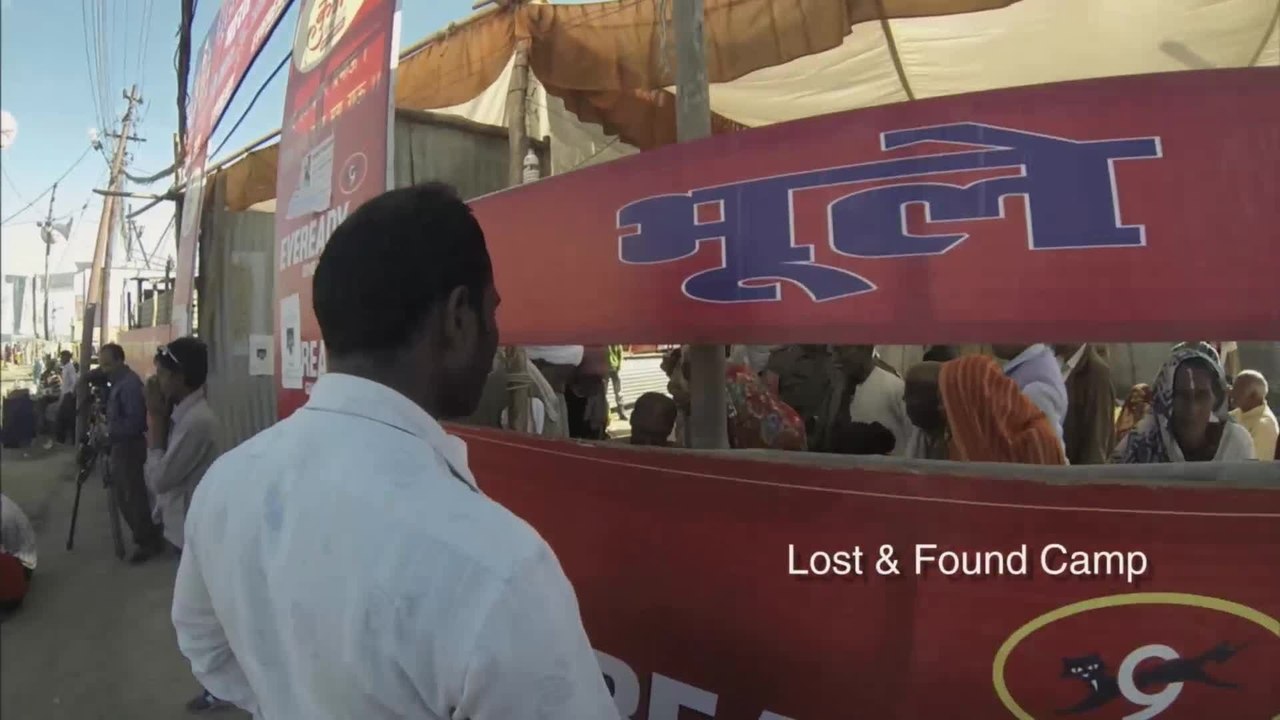 An den Ufern der heiligen FlÃ¼sse Clip Lost und Found Camp (Deutsch) HD