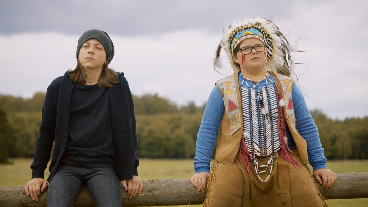 Winnetous Sohn - Clip Zunicken (Deutsch) HD