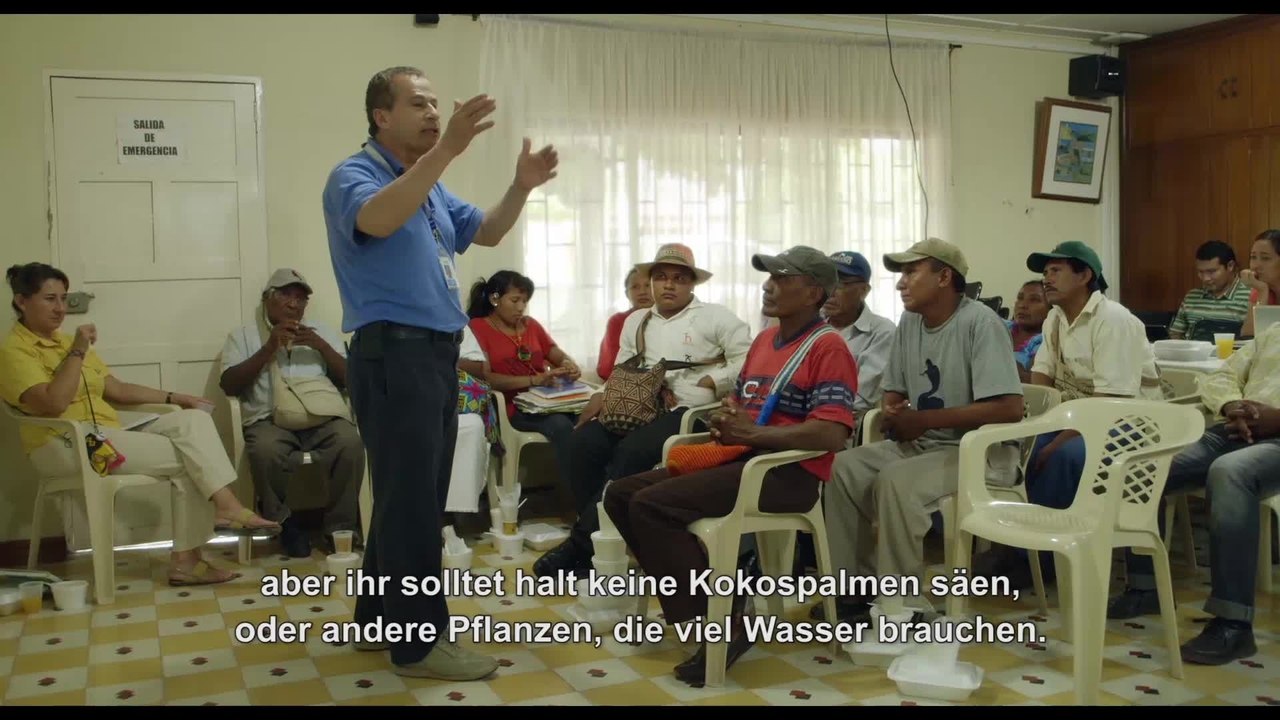 La Buena Vida - Clip Verhandlung mit Kohlekonzern (German) HD